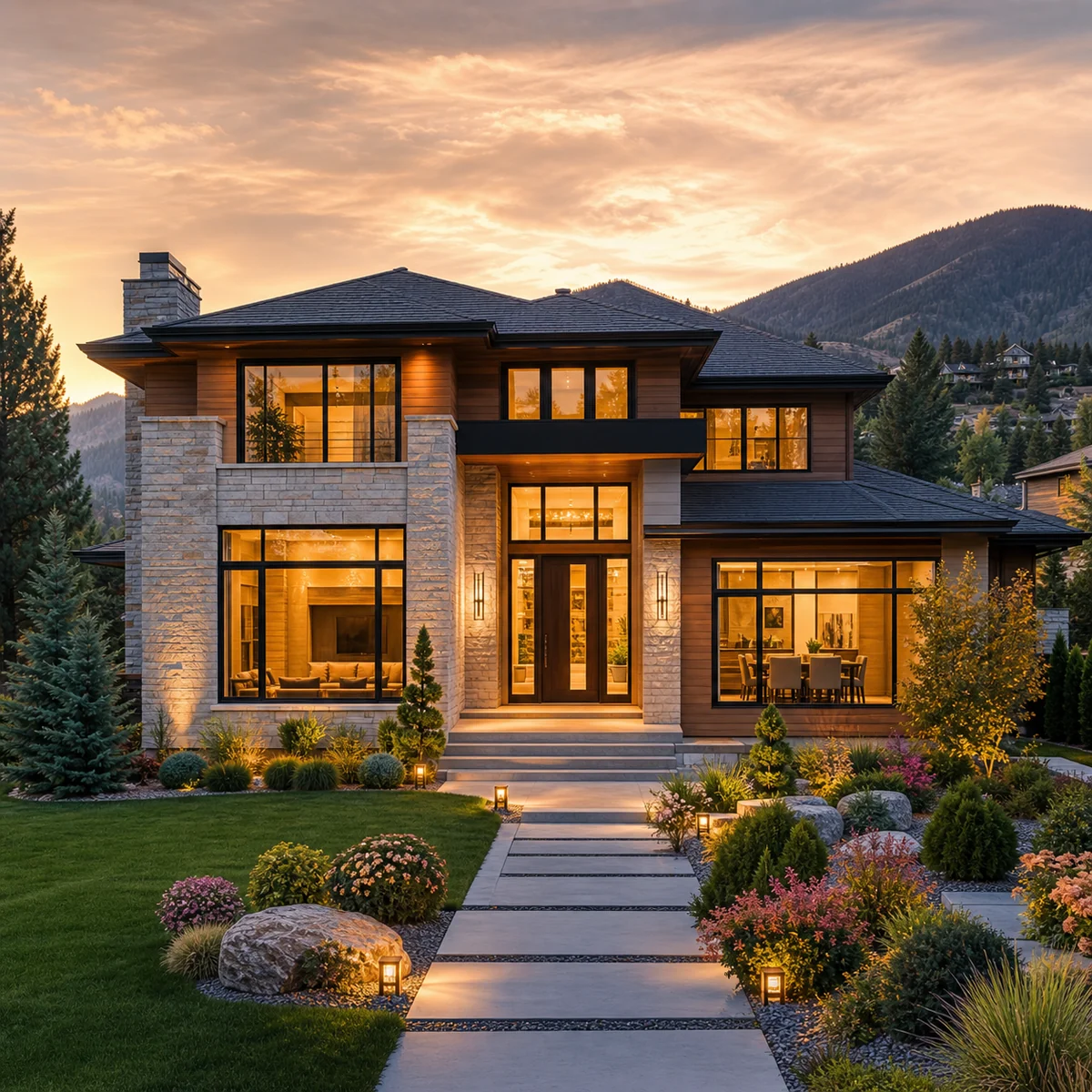 Avery Stone Realty social post example
